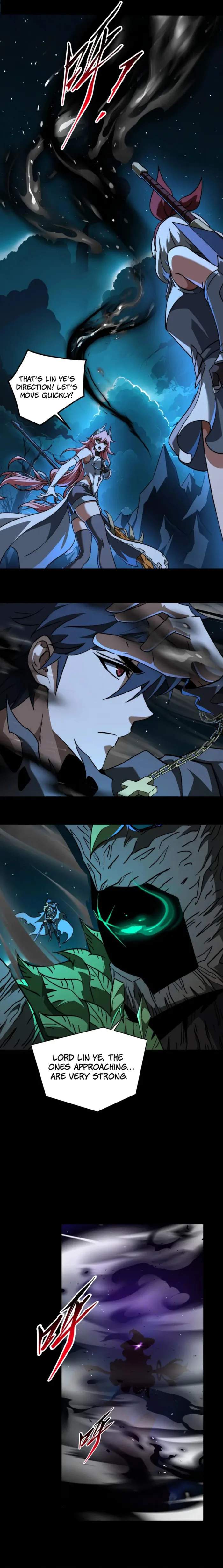 Catastrophic Priest Chapter 45 14